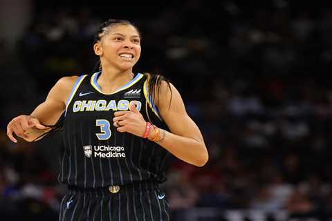 Can Candace Parker make the Aces even better? She thinks so.