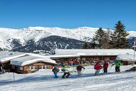 Several Swiss Ski Areas Forced to Close Due to Lack of Snow