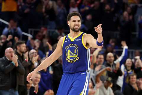 Klay Thompson Has A Warning For Teams If Warriors Make Playoffs