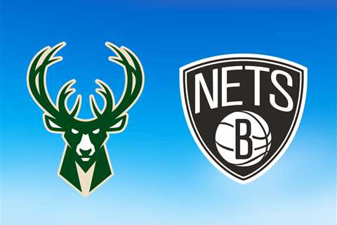 Bucks vs. Nets: Play-by-play, highlights and reactions