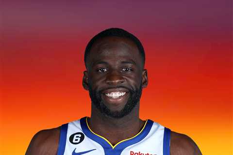 Draymond Green will play against Portland