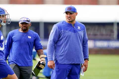 Cardinals to interview Giants OC Mike Kafka for head coaching job