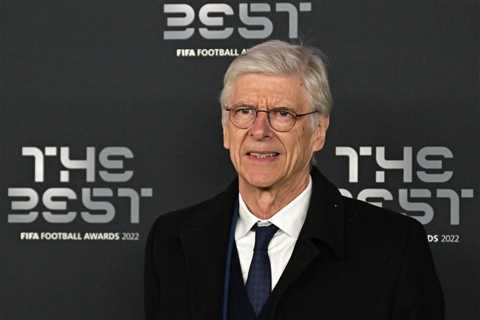 Arsene Wenger tried to sign Cristiano Ronaldo and Lionel Messi for Arsenal and had perfect answer..