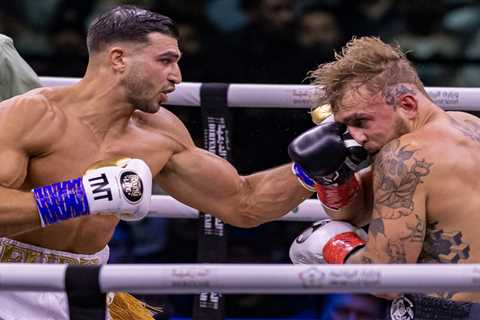 Jake Paul reveals ’emotional hurt’ of Tommy Fury defeat as he immediately begins plotting boxing..