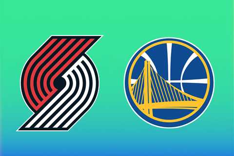 Live stream: Blazers 15, Warriors 13