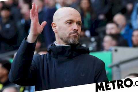 Erik ten Hag puts SEVEN Manchester United stars up for sale to fund summer spending