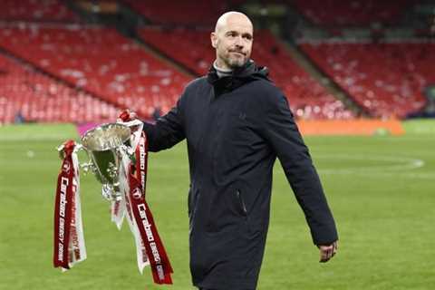 No Rashford, Ten Hag unleashes “woeful” dud in 7 changes: Predicted Man United XI – opinion