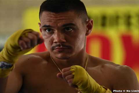 Tim Tszyu says Tony Harrison will be in for a “Shock” on March 12th