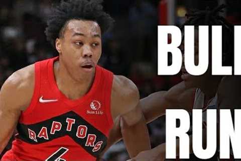 RAPTORS FAMILY: SOLID WIN, STILL GOT WORK TO DO| RAPTORS VS BULLS RECAP