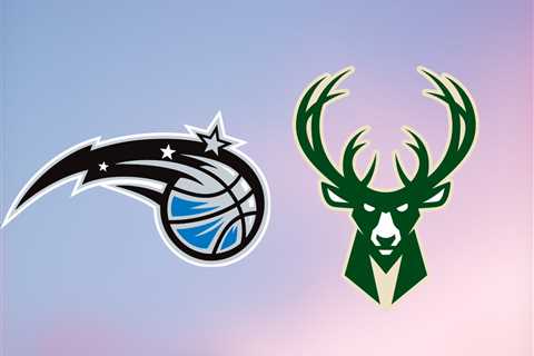 Magic vs. Bucks: Start time, where to watch, what’s the latest