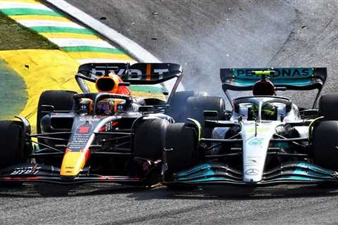 Horner gives verdict on Verstappen-Hamilton Brazil clash