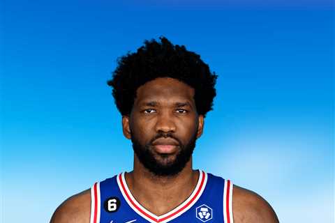 Joel Embiid out against Miami