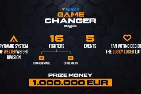 ‘We want to create heroes’ – OKTAGON aims to become ‘Champions League of MMA’ after launching..