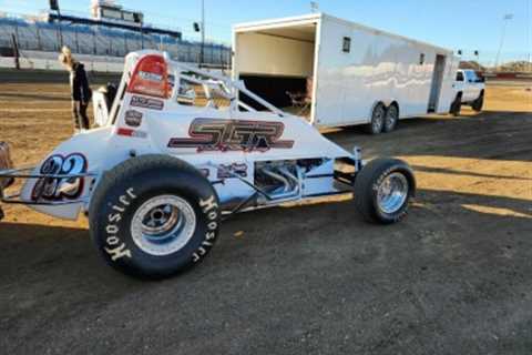Grant Sexton Debuting a Brand-New Shaver Engine This Week at the Central Arizona Raceway