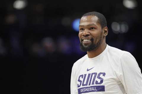 Jay Williams Explains How Kevin Durant’s Career Will Be Looked At With Suns