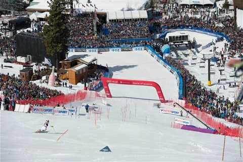 Palisades Tahoe Men’s FIS World Cup Was a Huge Success