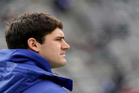 Giants’ Joe Schoen had interesting offseason warning for Daniel Jones