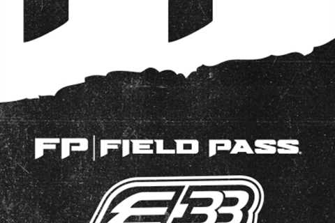 Field Pass Partners with E33 Motorsports for 2023 Season