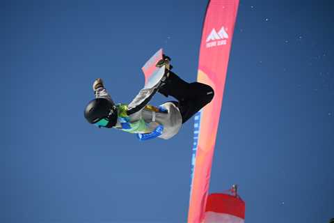 The Future China Youth Skiing Open 22/23 closed successfully