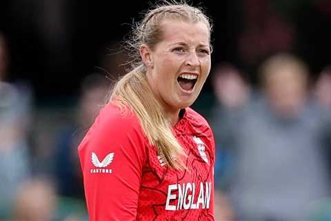 Sophie Ecclestone welcomes return of franchise cricket with WPL after World Cup heartbreak with..