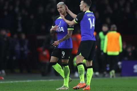 Stellini must ditch Spurs’ “misfiring” £90k-p/w dud who “threatens the corner flag” – opinion