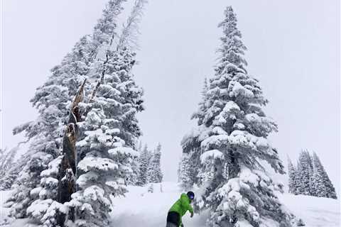 Grand Targhee Resort WY, Conditions Report; Perma-Smiles For A Playful 14″