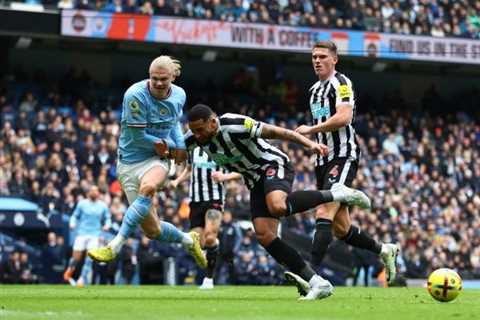 As well as Isak: NUFC’s 60-touch colossus among the “top marks” in Man City defeat – opinion