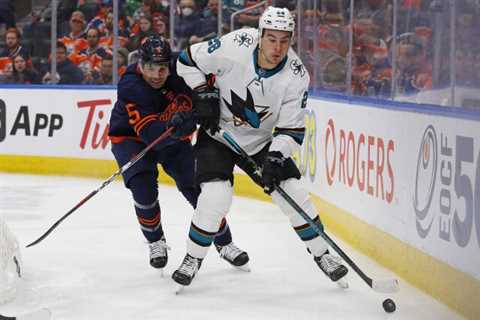 NHL Rumors: Vancouver Canucks, Toronto Maple Leafs, and the San Jose Sharks