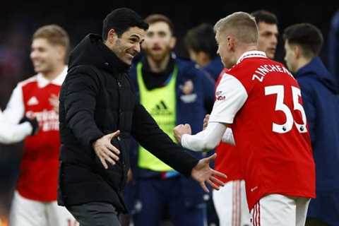 Move aside Nelson: Arsenal’s 118-touch “pickpocket” was Arteta’s real hero yesterday – opinion