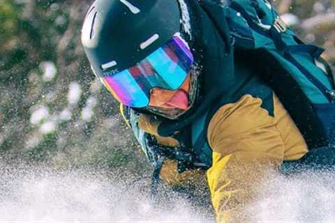 2023 Snowboarding highlights! 🔥🤘🏽#shorts