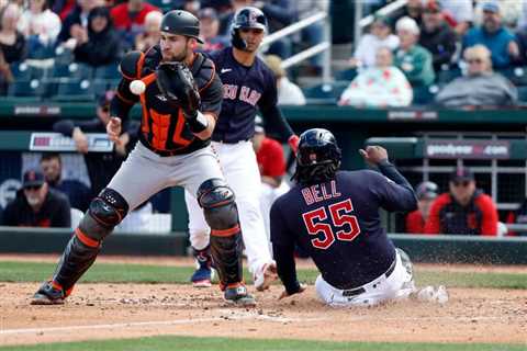 Josh Bell Discusses What Drew Him To Cleveland