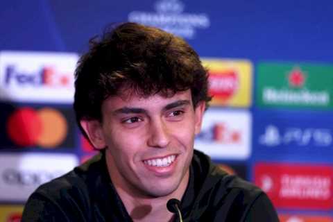 Joao Felix hints at vital factor in decision on Chelsea future as he opens doors to permanent stay