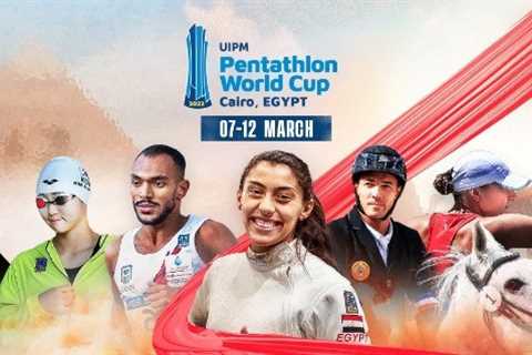 Road to Paris 2024 begins as Pentathlon World Cup season starts in Cairo