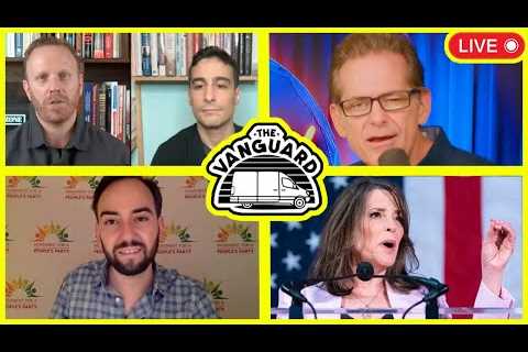 Jimmy Dore 2024 NOT HAPPENING Says Blumenthal & Maté / Marianne Williamson FIRES BACK at White..