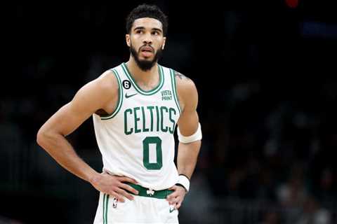 The Celtics Will Be Missing 2 Big Stars To Begin The Week