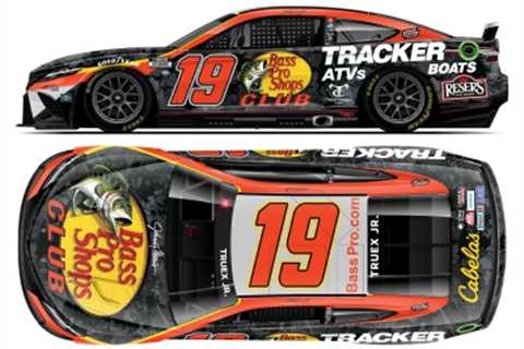 Spire Motorsports to Field NASCAR Xfinity Series Entry for Carson Hocevar