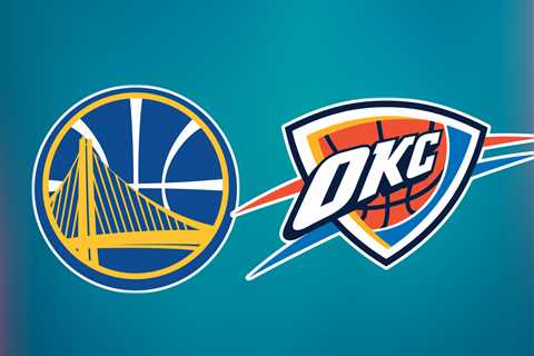 Live stream: Warriors 7, Thunder 16