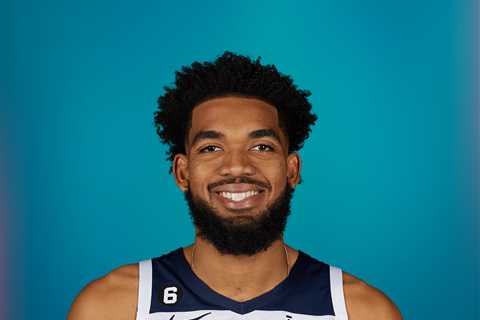 Karl-Anthony Towns to take part in ‘live activity on the floor’ for ‘the first time in forever’..