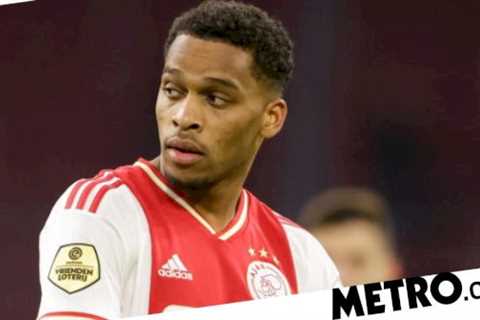 Manchester United target Jurrien Timber considering his Ajax future