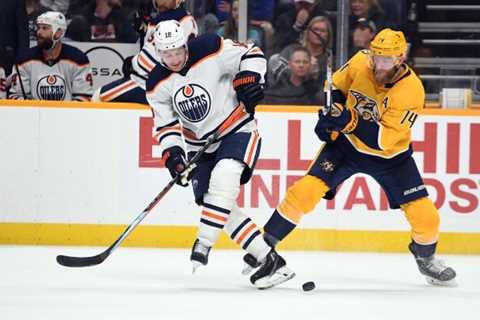 NHL Trades: The Edmonton Oilers acquire Mattias Ekholm