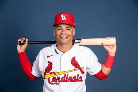 Top Cardinals Infield Prospect Continues To Impress With His Velocity