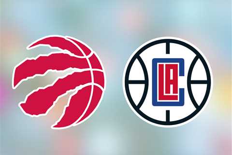 Raptors vs. Clippers: Start time, where to watch, what’s the latest