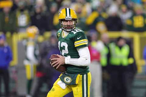Jets Insider Ponders Aaron Rodgers Repeating Recent History