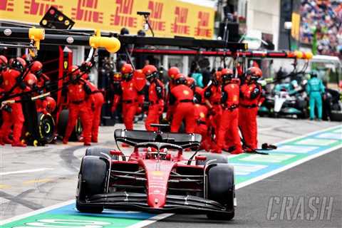 Vasseur on a major Ferrari weakness: ‘Strategy is critical’