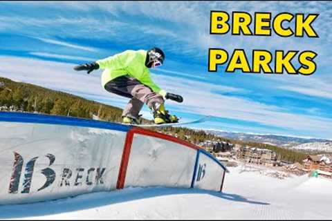 REALITY CHECK Snowboarding at Breckenridge Colorado in 2023