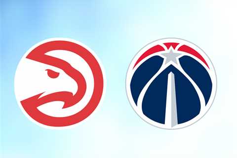 Live stream: Hawks 18, Wizards 9