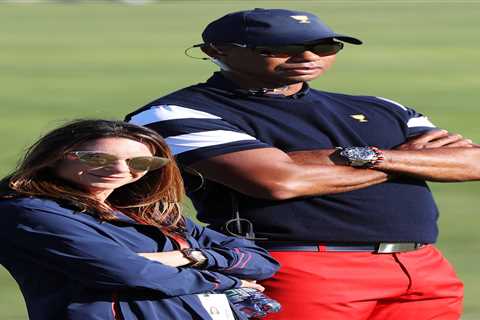 Tiger Woods’ ex Erica Herman ‘sues him for $30m saying she was kicked out mansion after he..