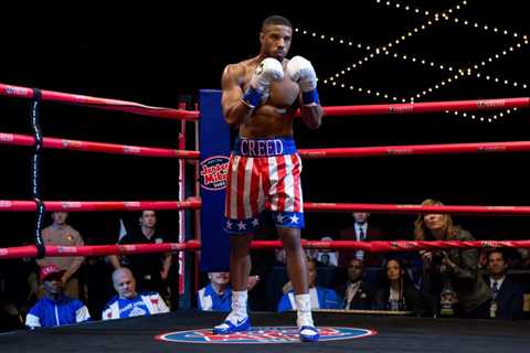 Tony Bellew says Michael B Jordan is so good Creed star could be a real boxer and ‘would eat..