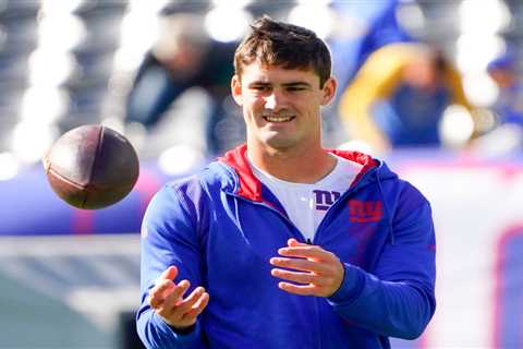 Daniel Jones contract gives Giants stability at quarterback