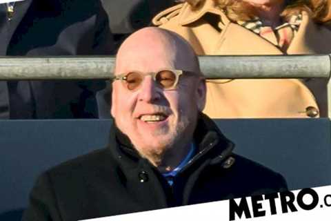 Glazer family could take Manchester United off the market